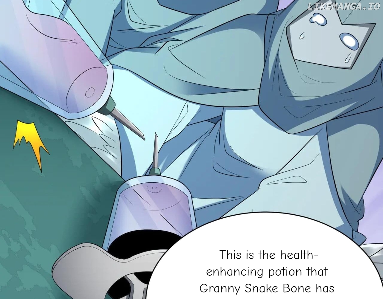Era of the Haunted Chapter 422 - page 84